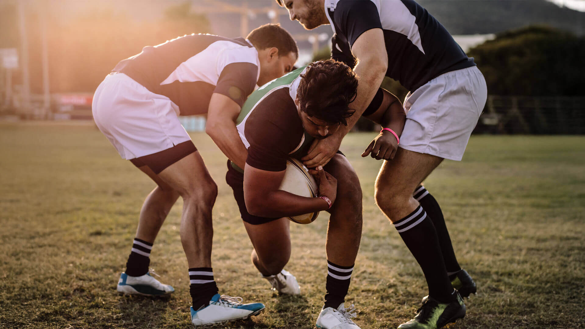 Rugby - Recupero muscolare e forza costante 3Power Sport