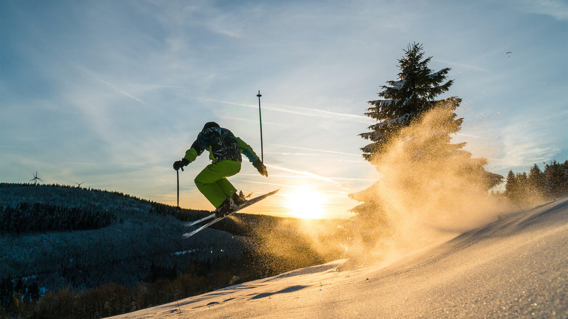 Sport Invernali - Recupero attivo anche in condizioni estreme con 3Power Sport