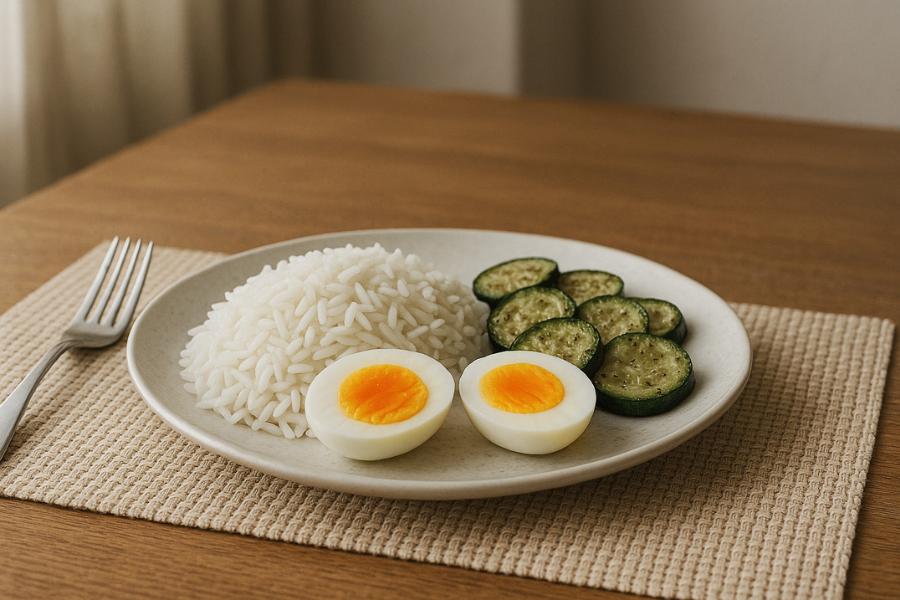 Idee per pranzo e cena: il recupero muscolare si fa anche a tavola!